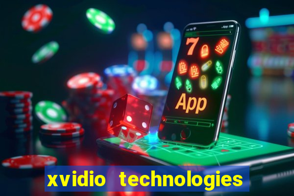 xvidio technologies startup download